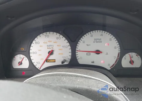 2004 Saturn L300 1 из США, поврежденный, VIN 1G8JC54F14Y511676